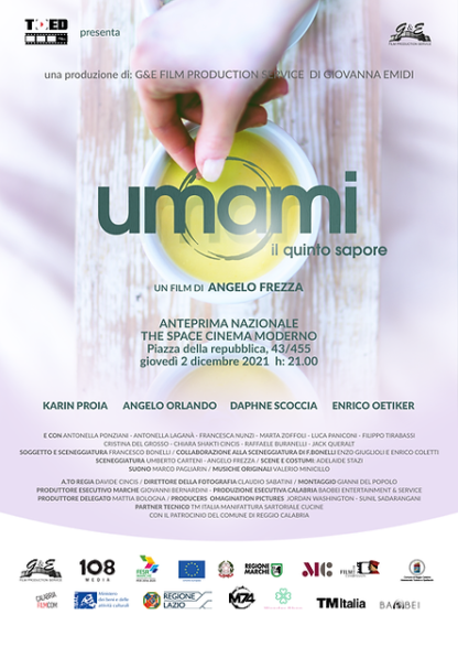 Umami - il quinto sapore