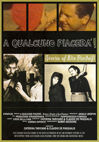 A qualcuno piacerà - Storia e storie di Elio Pandolfi