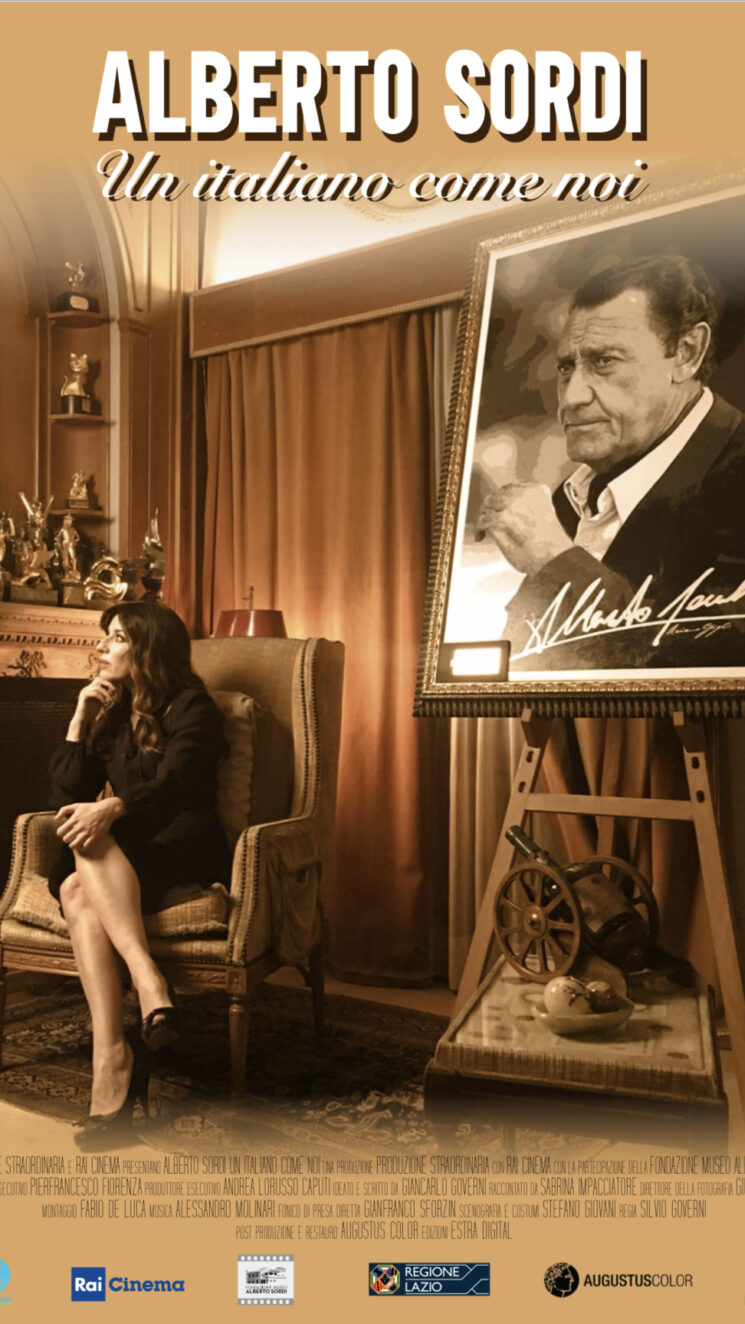 Alberto Sordi un italiano come noi