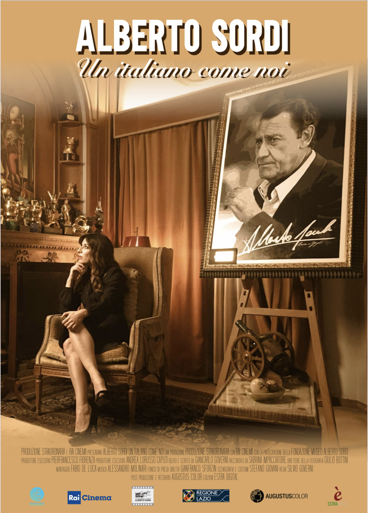 Alberto Sordi un italiano come noi