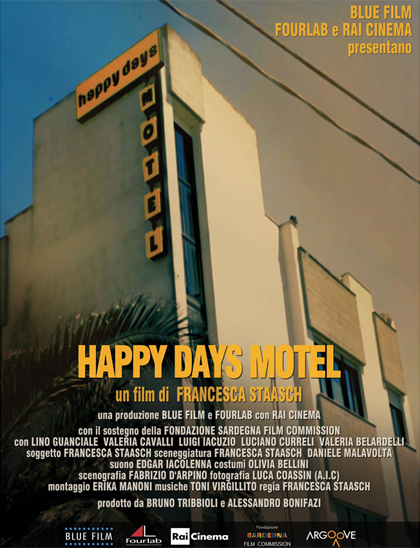 Happy days motel