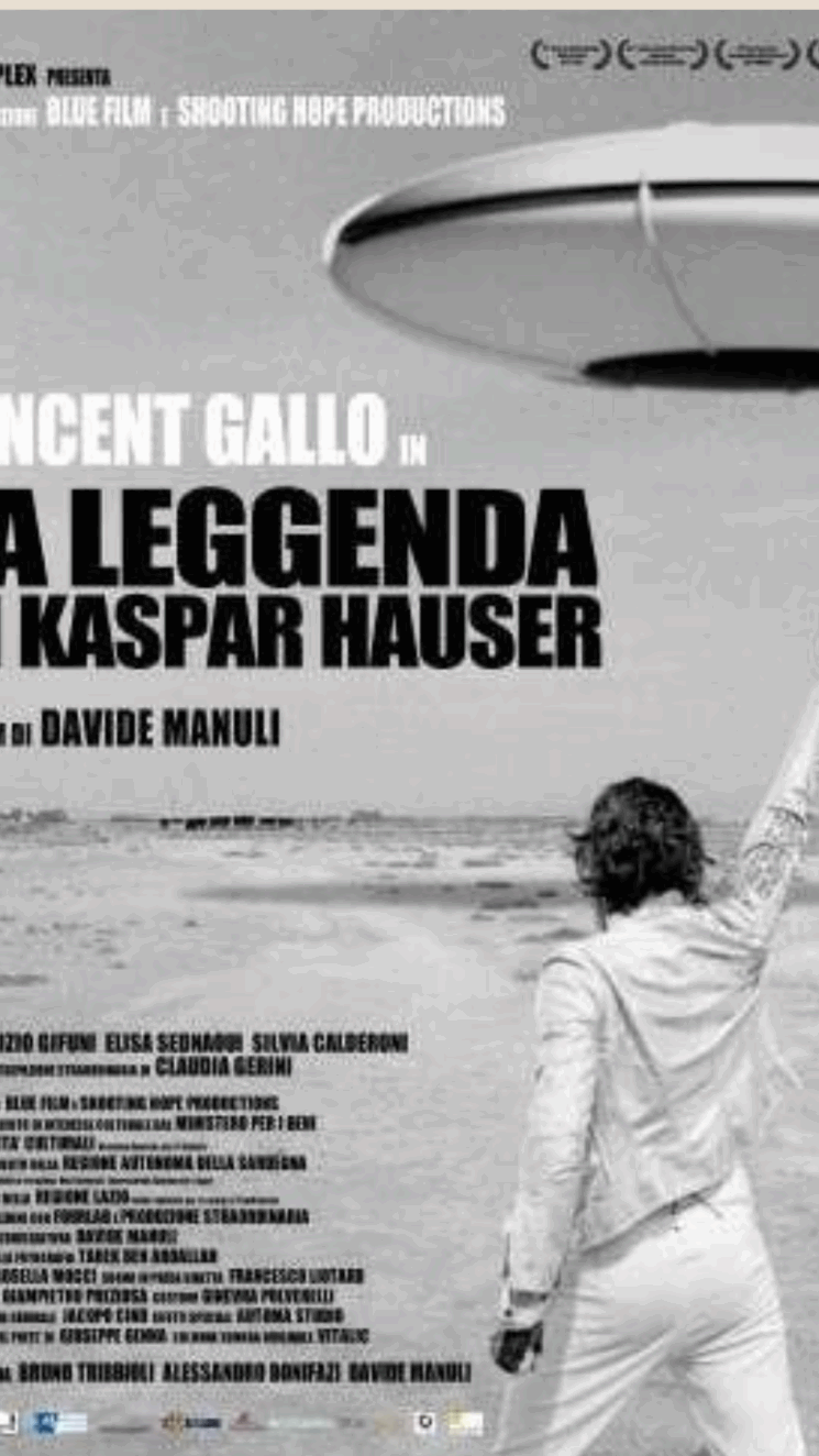 la leggenda di Kaspar Hauser