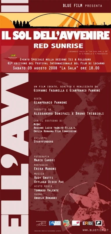 IL SOL DELL'AVVENIRE